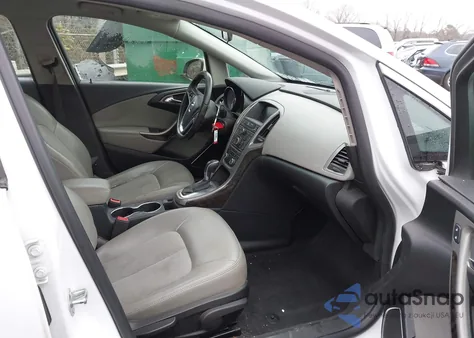 2015 Buick Verano from USA, damaged, VIN 1G4PP5SK7F4186512